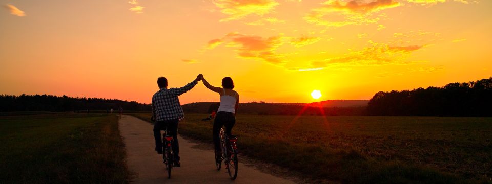 Sonnenuntergang Slide