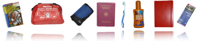 Ausrüstung Sonstiges