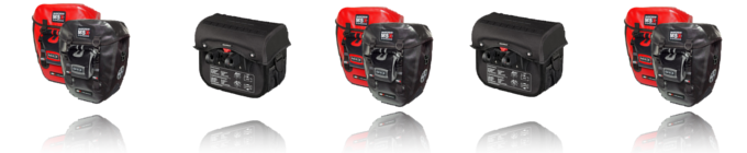 Ausrüstung Packtaschen