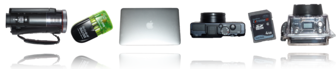 Ausrüstung Elektronik