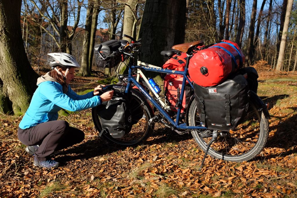 Echt praktisch die neuen Mainstream MSX Taschen.