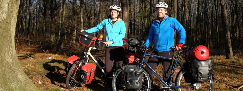 RädermitPacktaschen