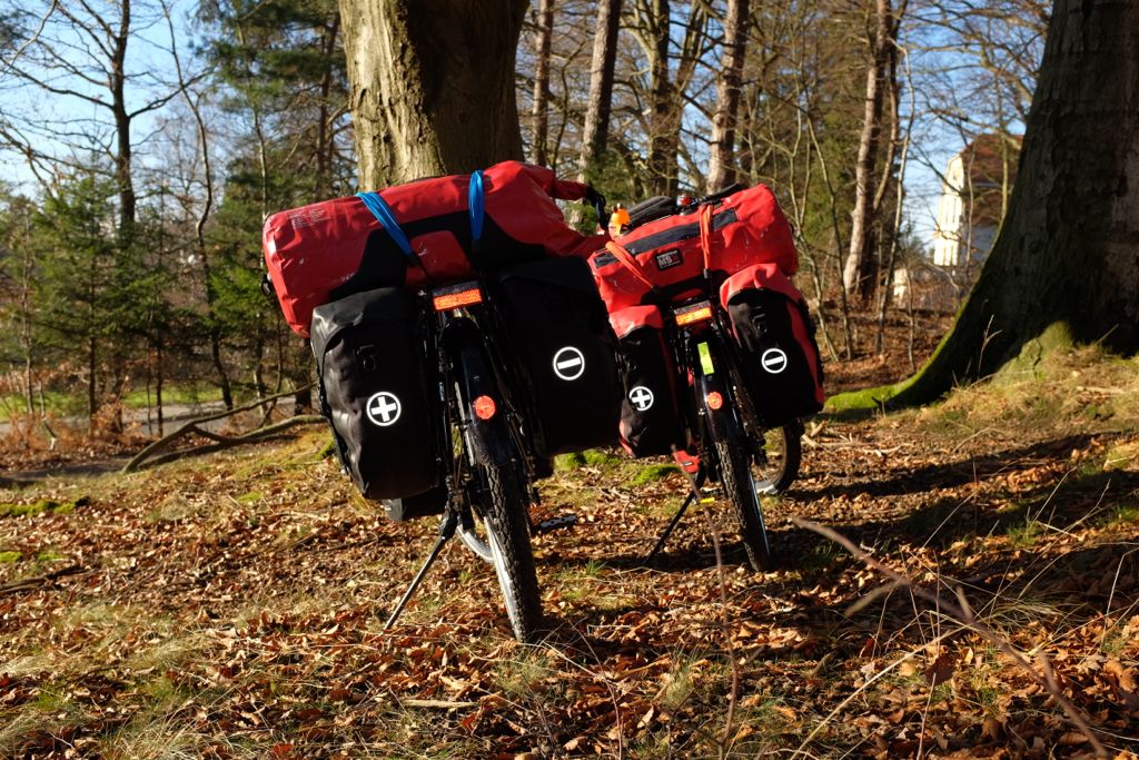 Ein schöner Rücken kann auch entzücken.