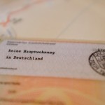 Rad-Nomaden ohne festen Wohnsitz.