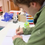 Die letzte Unterschrift.