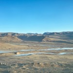 Zugfahrt von Kashgar nach Turpan