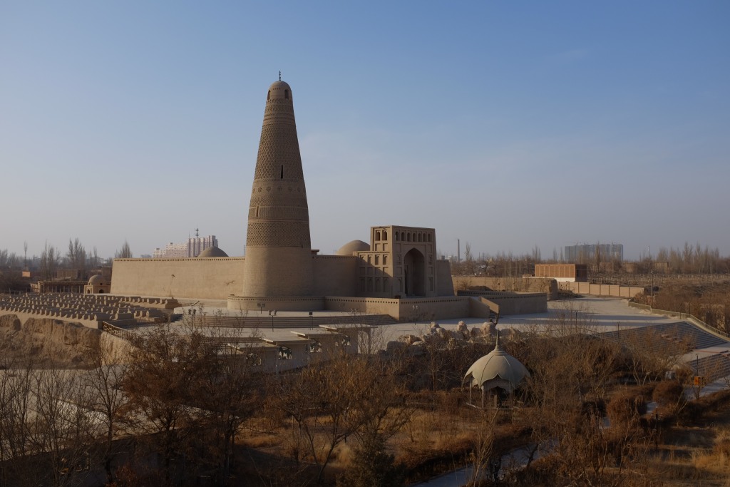 Emin Minarett in Turpan