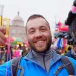 Auf dem Nachtmarkt in Kashgar