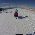 Wuqia, chinesische Grenze