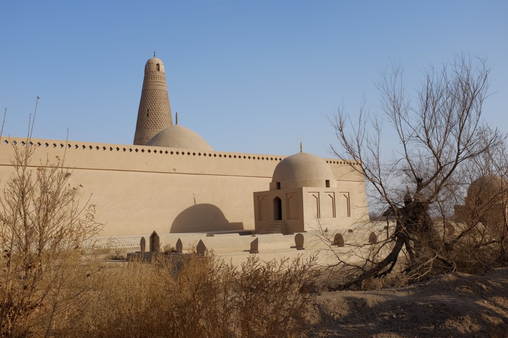 Emin Minarett in Turpan