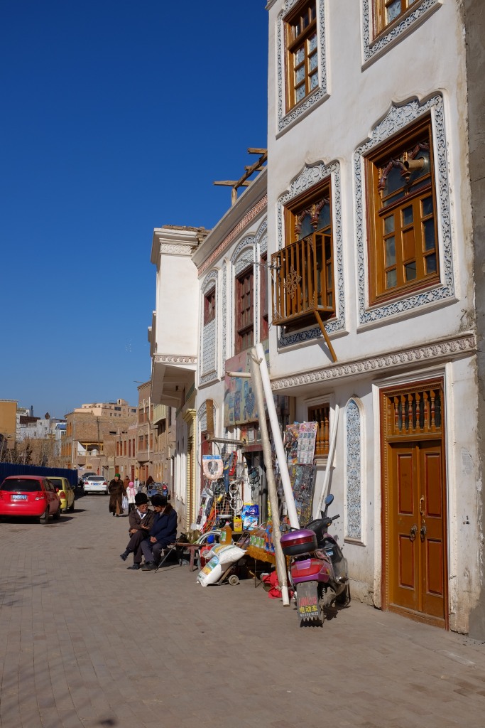 Altstadt Kashgar