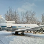 Gestrandet im Stadtpark