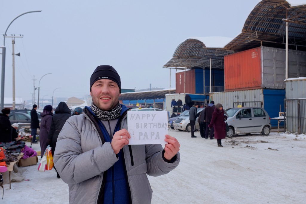 Happy Birthday Papa!