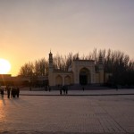 Idkah Moschee Kashgar