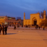 Idkah Moschee Kashgar
