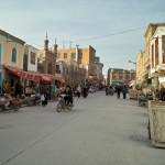 Altstadt Kashgar