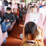 Zugfahrt Kashgar Turpan