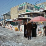 Mehl und Reis in allen Formen