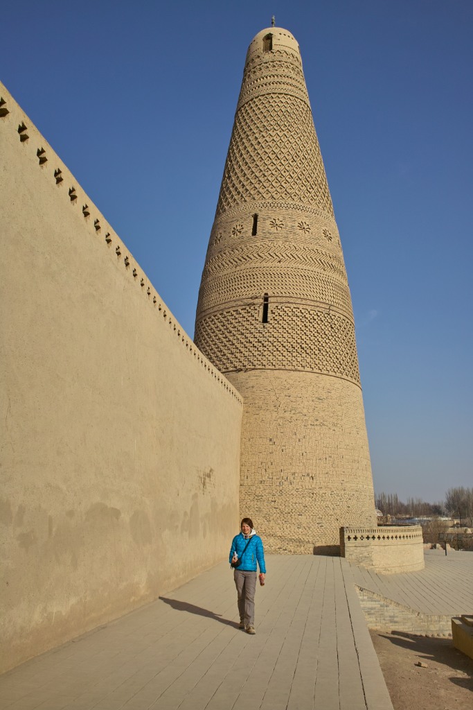 Emin Minarett in Turpan