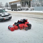 Mt. Pannier (ein Haufen Gepäck)