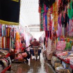 Great Bazar Kashgar