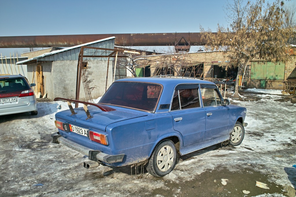 Lada Tuning Osh