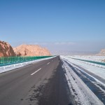 Topa, Autobahn, Kashgar