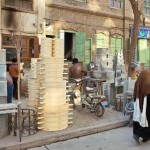 Altstadt Kashgar Xinjiang