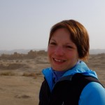 Jiaohe Ruinen in Xinjiang