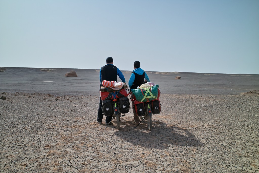 Was für eine Aussicht!