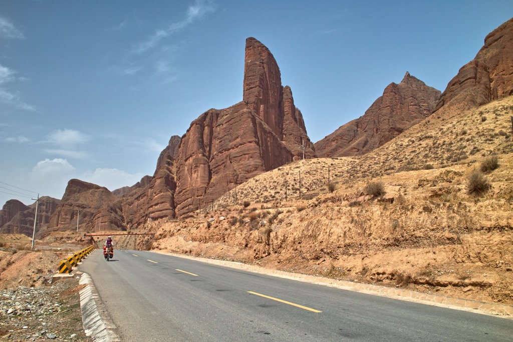 Sieht aus wie Arizona, nicht?