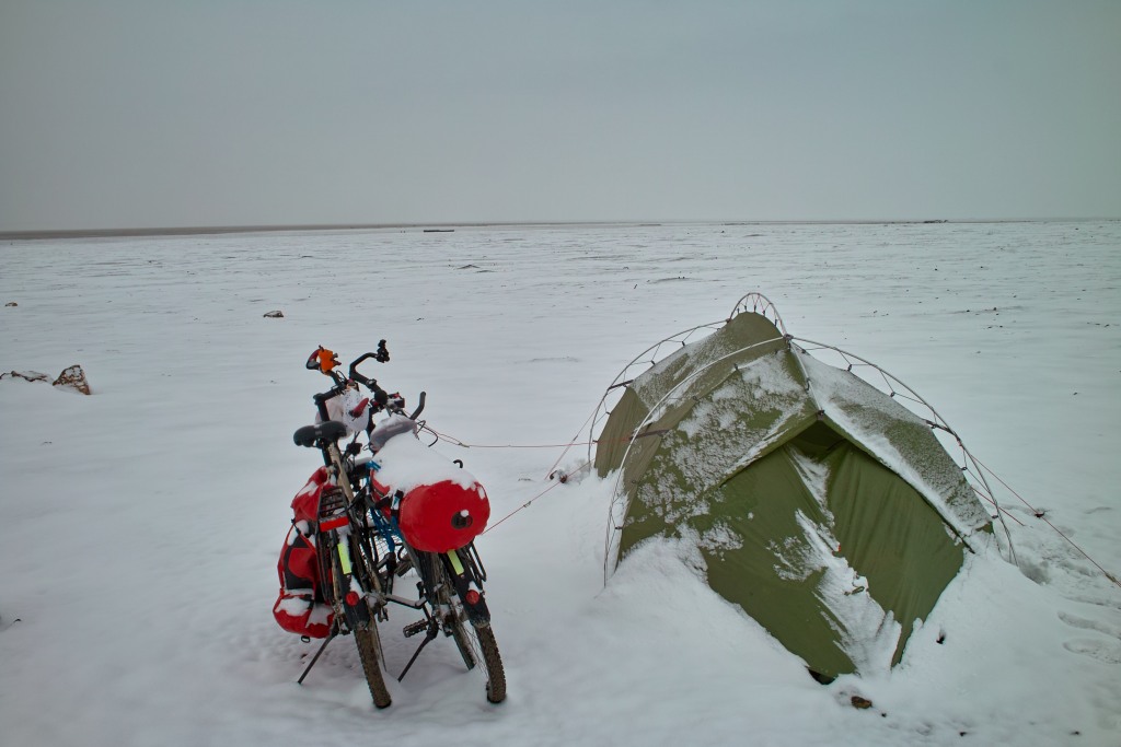 Jeden Morgen das selbe...