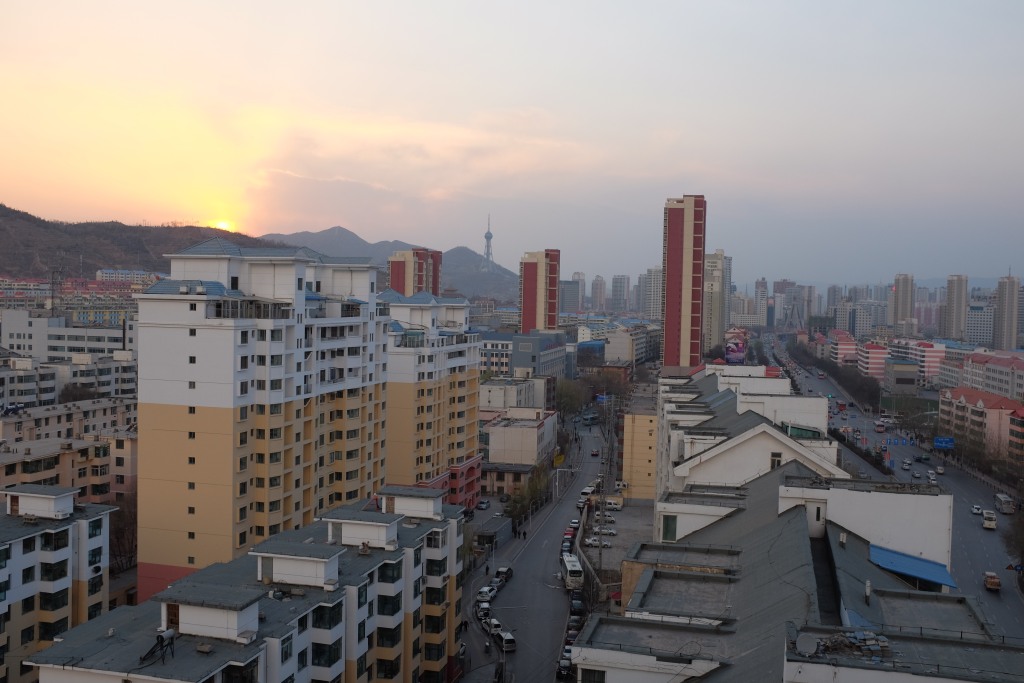 Was für eine Aussicht!