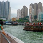 Hong Kongs Nobel-Viertel: Aberdeen.