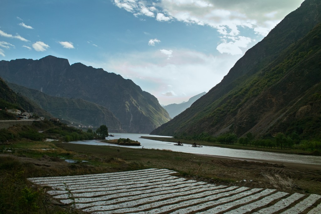 Endlich, endlich Subtropen!