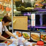 Welchen Fisch hätten's denn gerne?