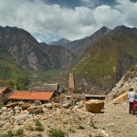 Und am Ende der Straße...