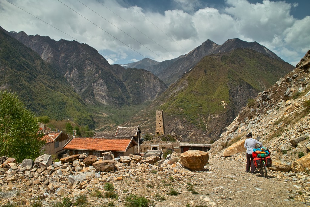 Und am Ende der Straße...