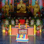 Taiwanesischer Buddha