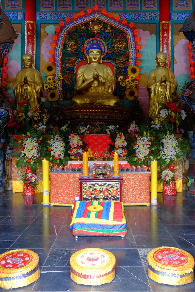 Taiwanesischer Buddha