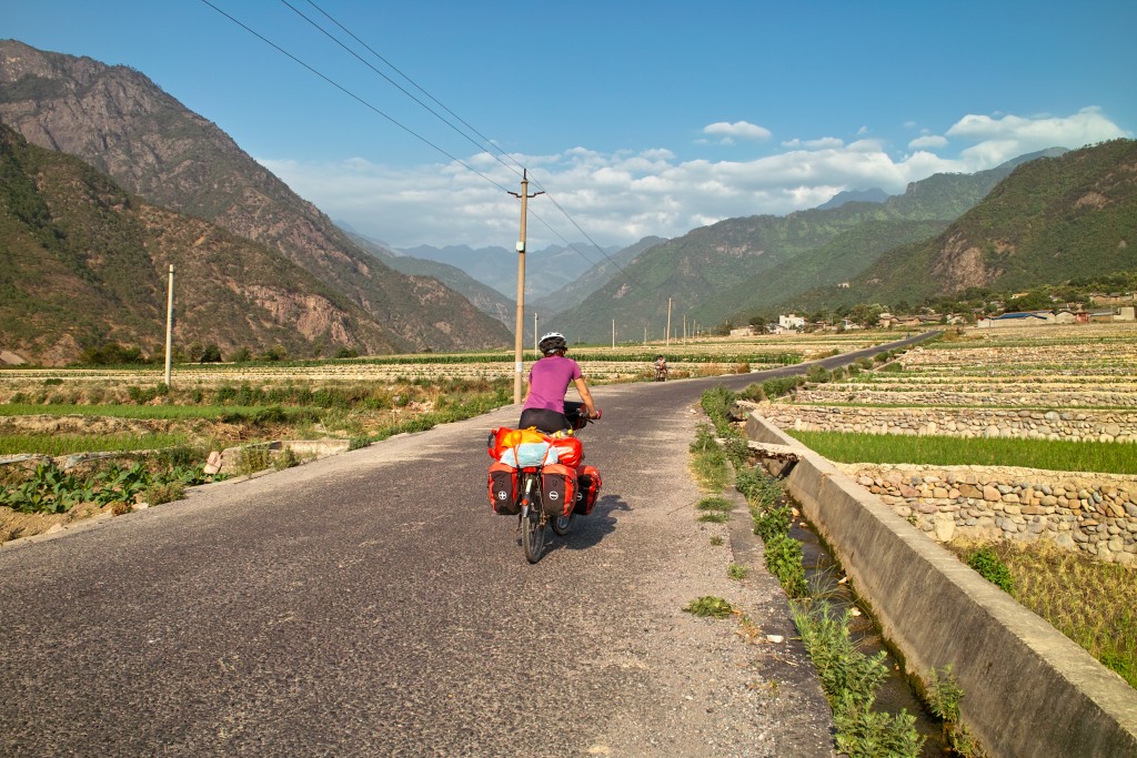 Wir haben uns verfahren...trotzdem schön!