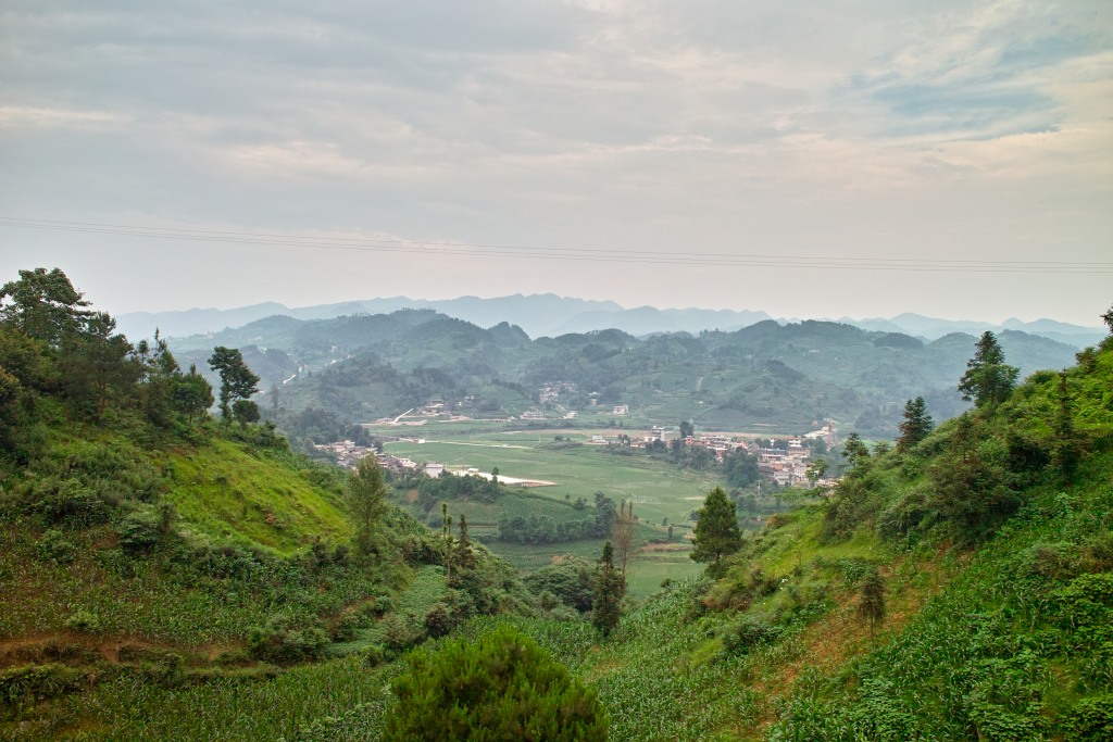Wunderschönes Guizhou