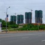 Kaili - 15 Km Baustelle!