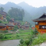 So stellt man sich China vor, oder?