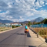 Hurra, Regenwolken!! (Aber leider kein Regen.)