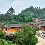 Dörfer wie aus dem Bilderbuch