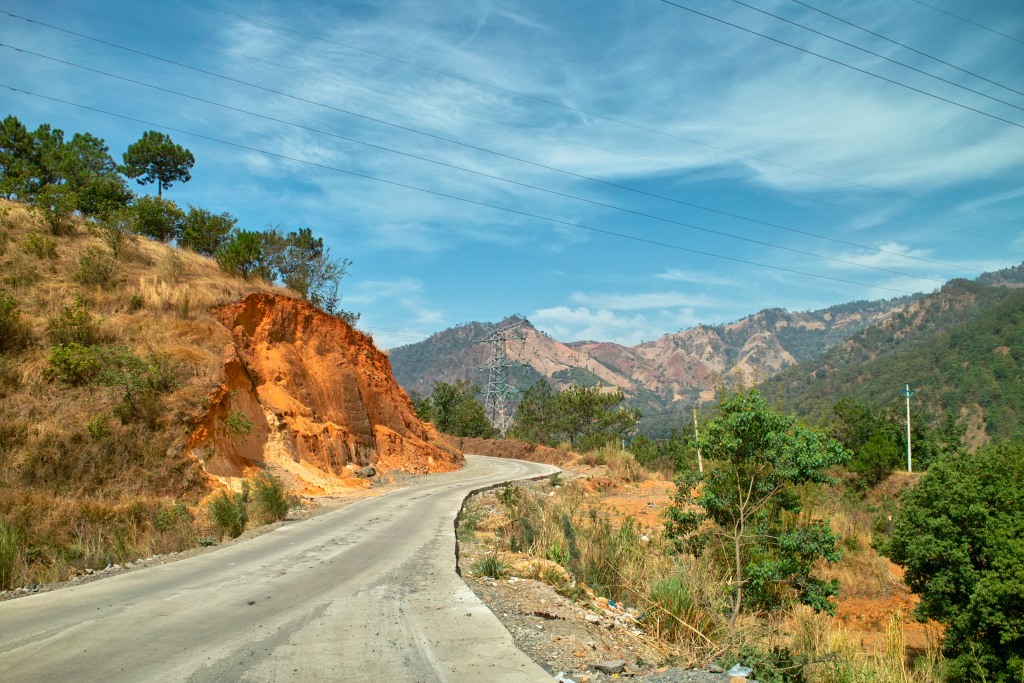 Wahnsinn, diese Kontraste!