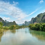 Yangshuos Schokoladenseite.