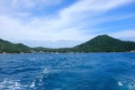 Blau. Blauer. Koh Tao.