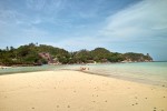 Perfekte Sandstrände...